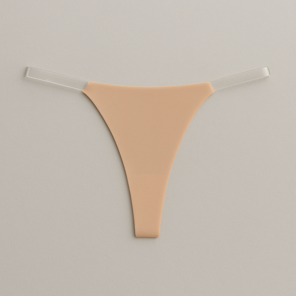 Invisible Thong